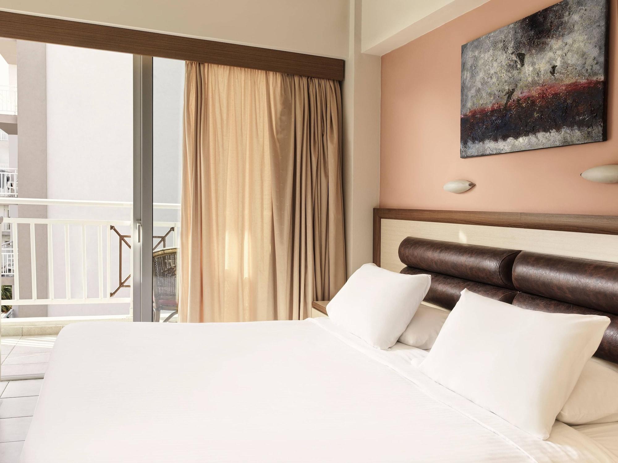 Pearl Hotel Rhodes City Exterior photo