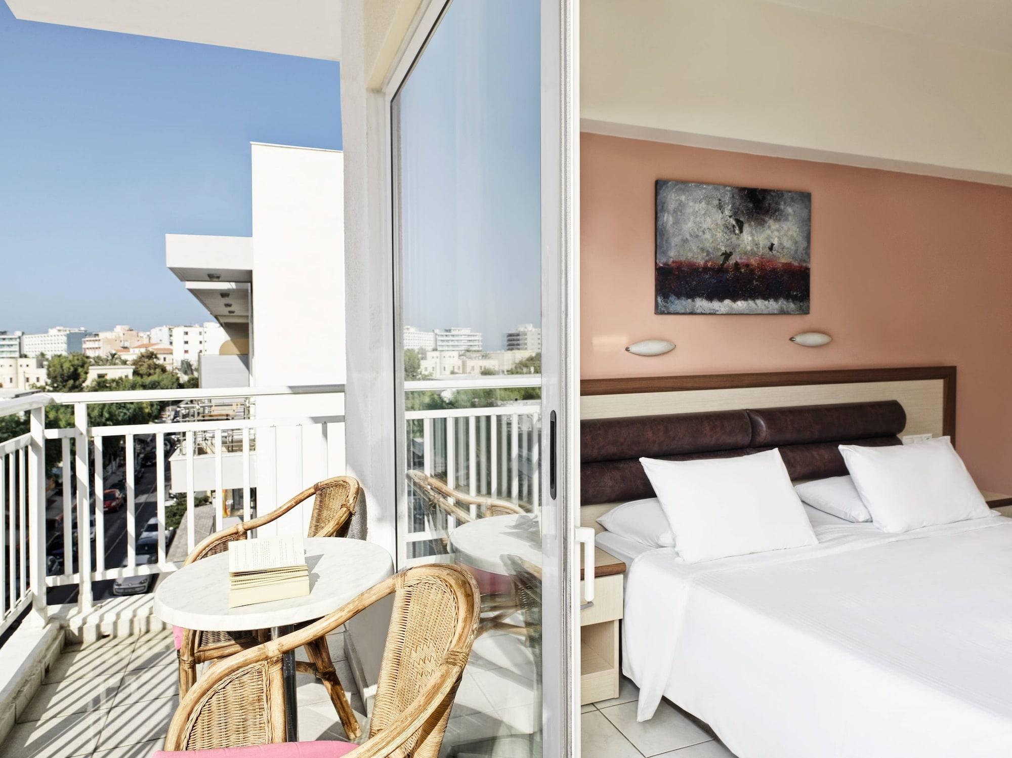Pearl Hotel Rhodes City Exterior photo