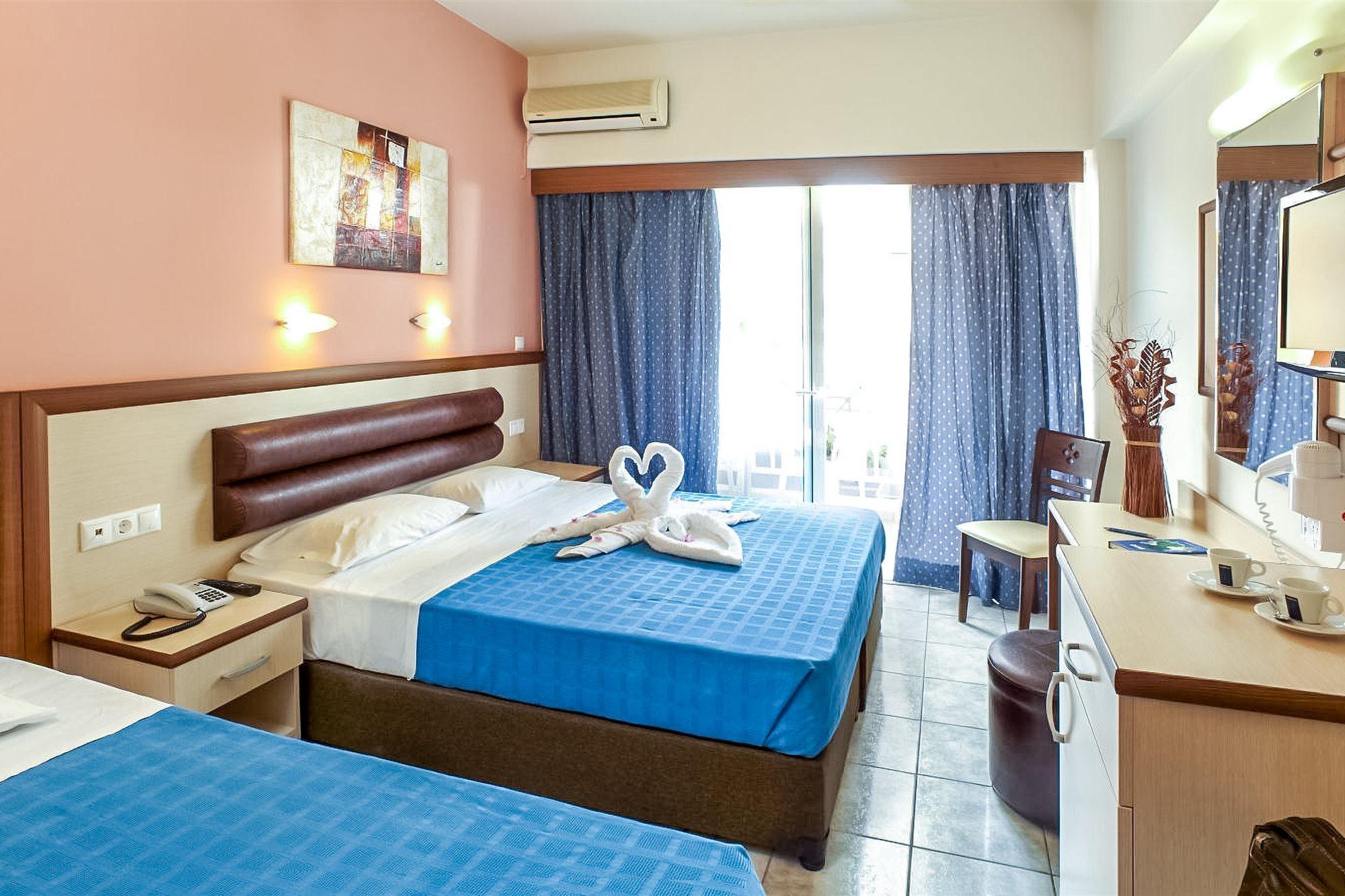 Pearl Hotel Rhodes City Exterior photo