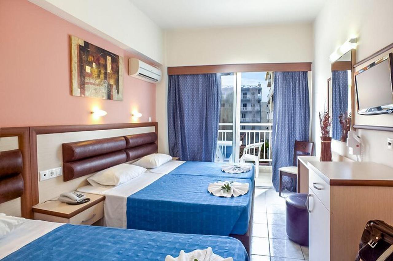 Pearl Hotel Rhodes City Exterior photo