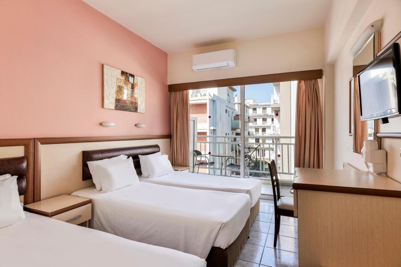 Pearl Hotel Rhodes City Exterior photo