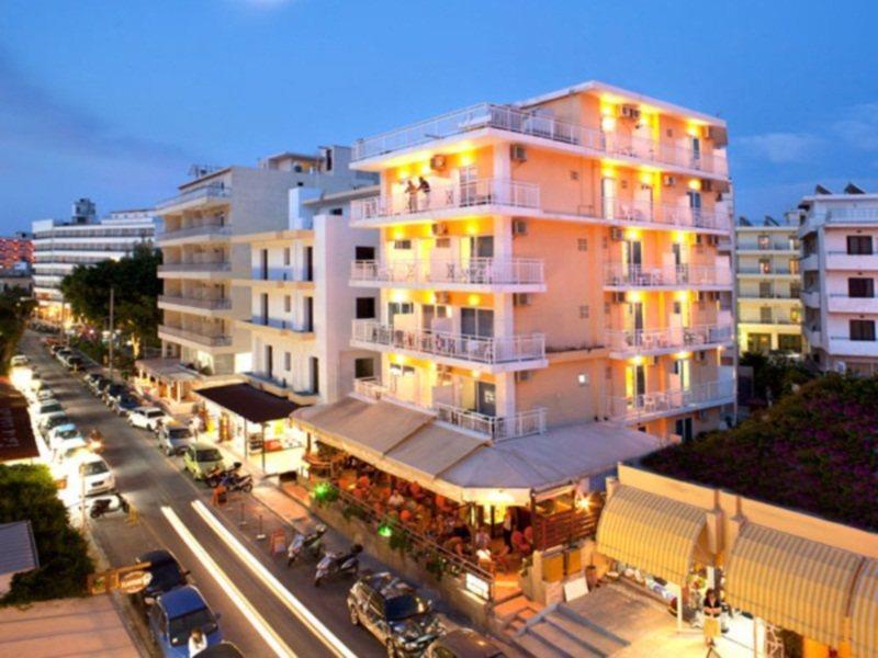 Pearl Hotel Rhodes City Exterior photo