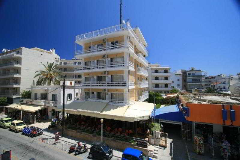 Pearl Hotel Rhodes City Exterior photo