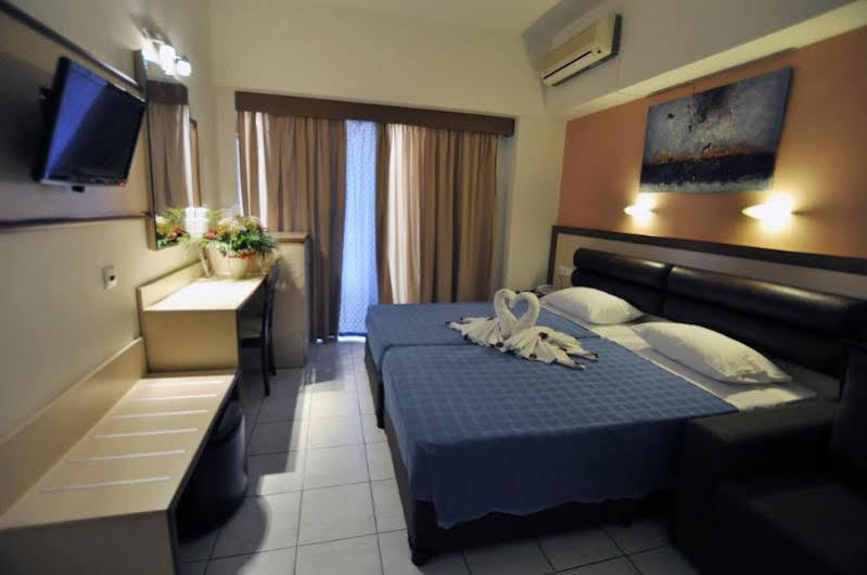 Pearl Hotel Rhodes City Exterior photo