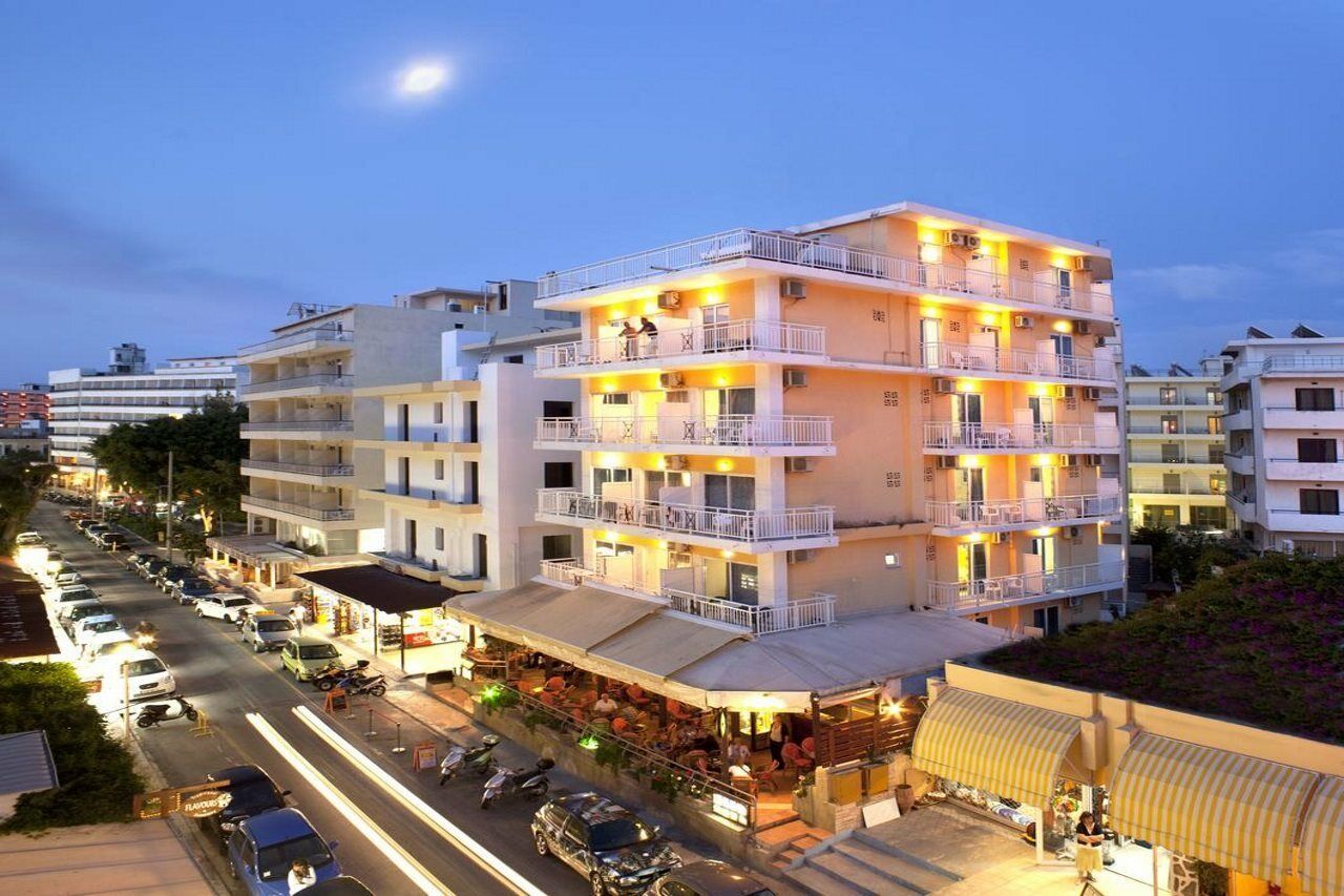 Pearl Hotel Rhodes City Exterior photo